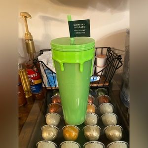 Starbucks 2023 slime cup